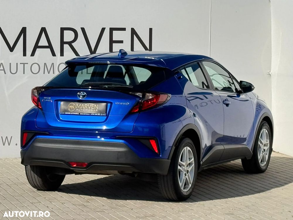 Toyota C-HR 1.8 HSD 4x2 CVT C-enter - 3