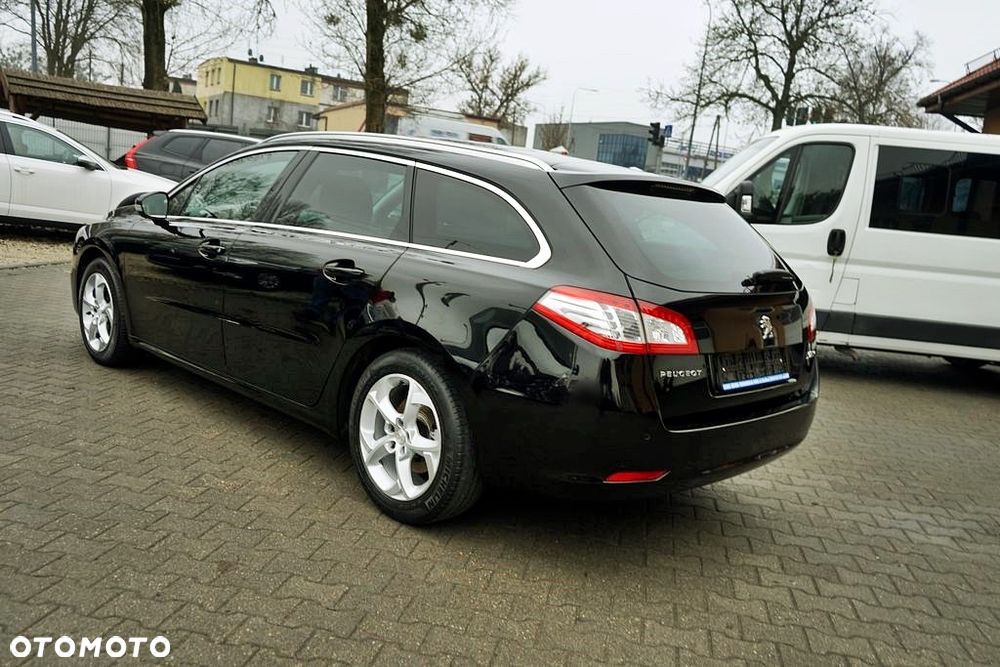 Peugeot 508 - 6