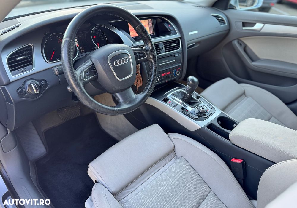 Audi A5 Sportback 2.0 TDI DPF multitronic - 6
