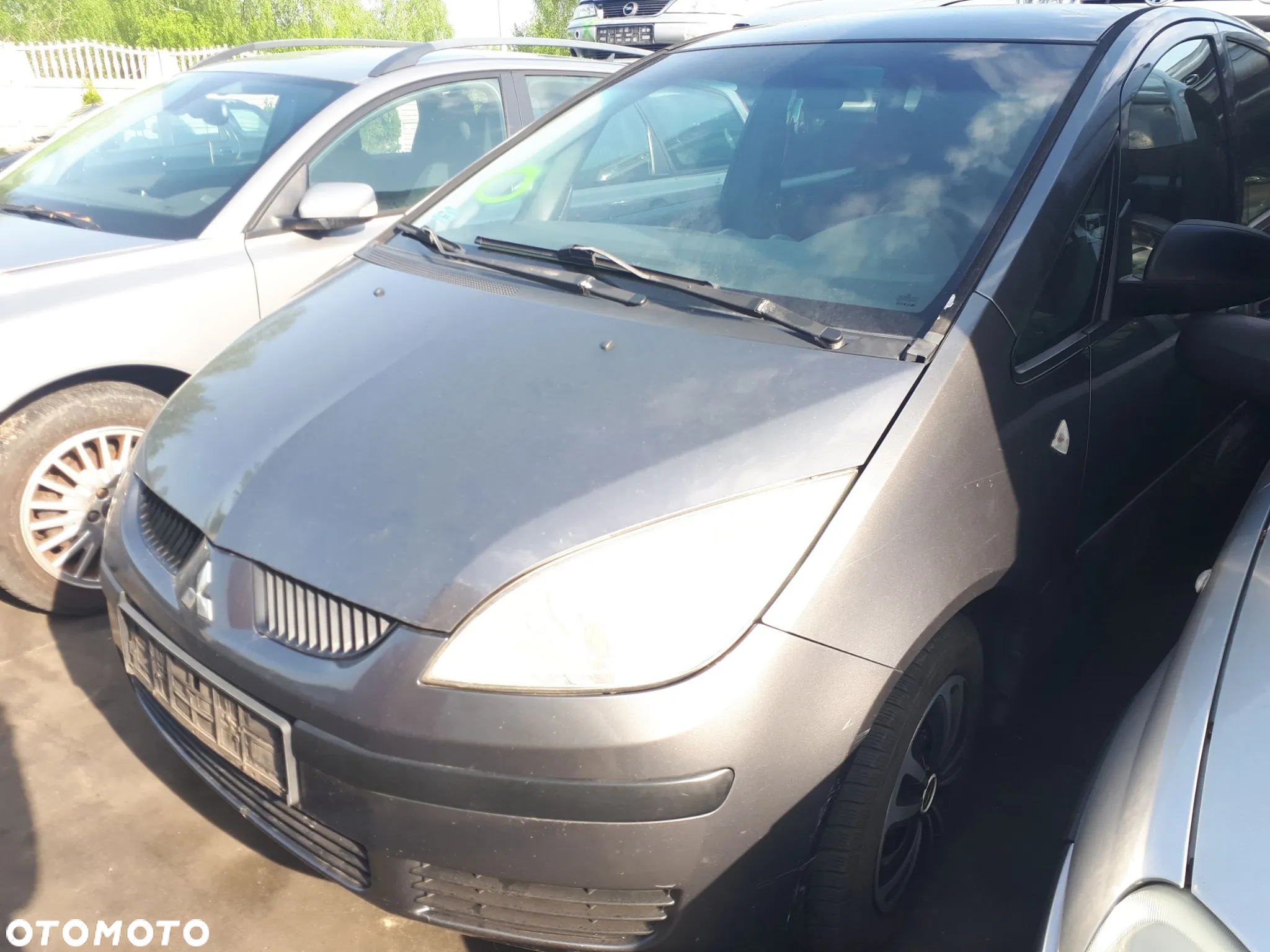 MITSUBISHI COLT Z30 04-08 ZAMEK DRZWI PRZÓD PRZEDNI LEWY PRAWY - 11