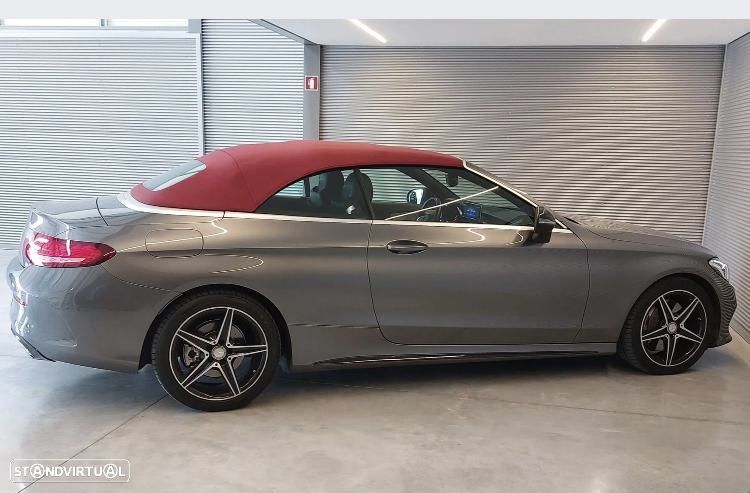 Mercedes-Benz C 250 - 5