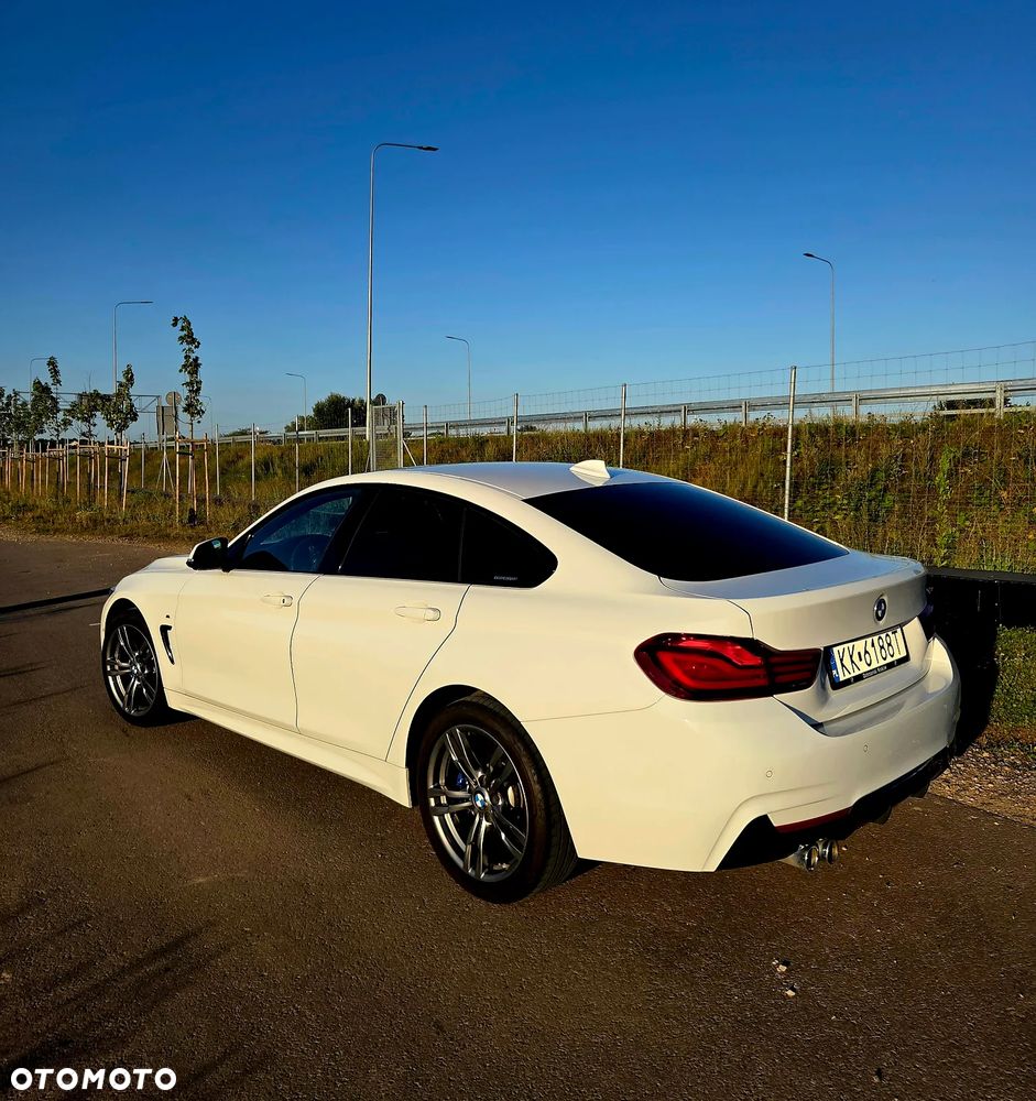 BMW Seria 4 430i GPF xDrive M Sport - 13