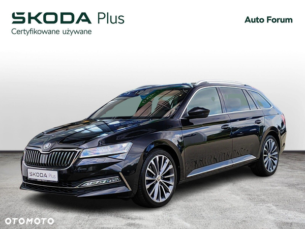 Skoda Superb 2.0 TDI SCR L&K DSG