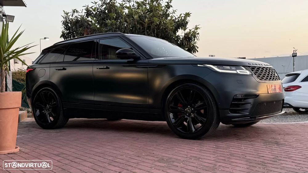 Land Rover Range Rover Velar D300 Belgravia Edition - 13