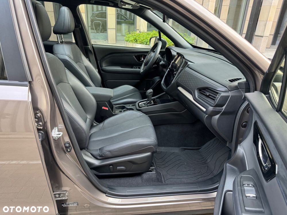 Subaru Forester - 31