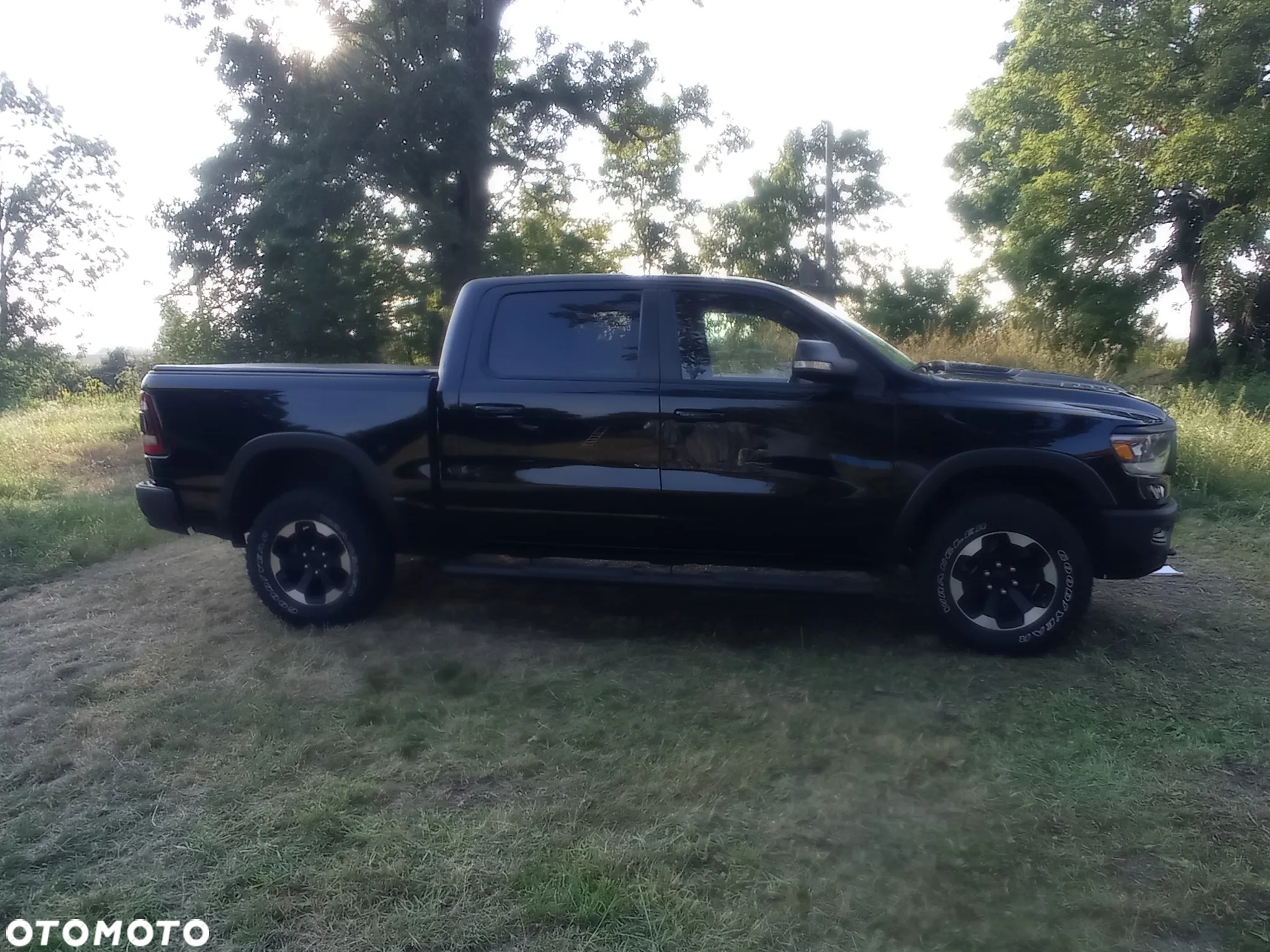 RAM 1500 Crew Cab Rebel - 5
