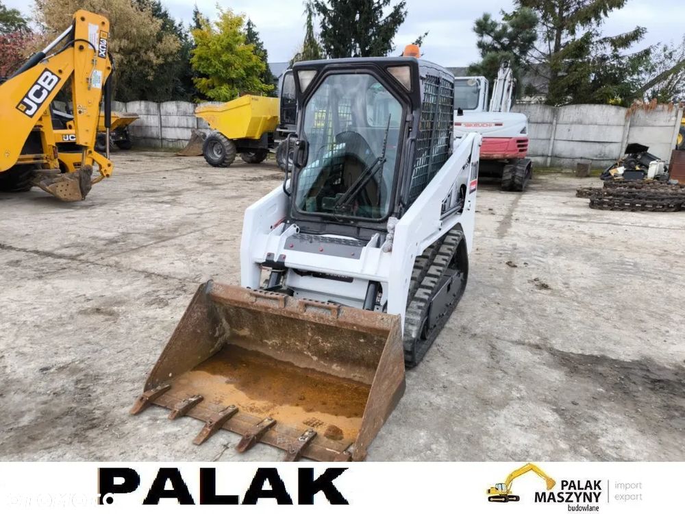 Bobcat Ładowarka  BOBCAT  T 110   , 2017rok ,JOYSTICK - 6