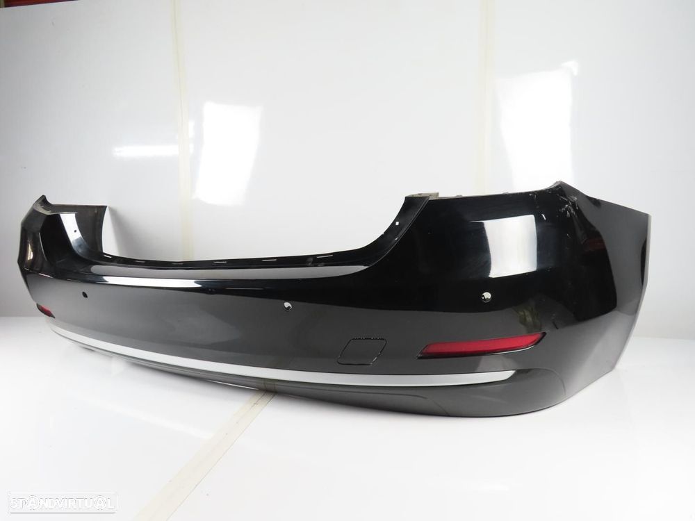 Parachoques Modern Trás Usado / Original BMW 4 Gran Coupe (F36) 51127378004 - 3