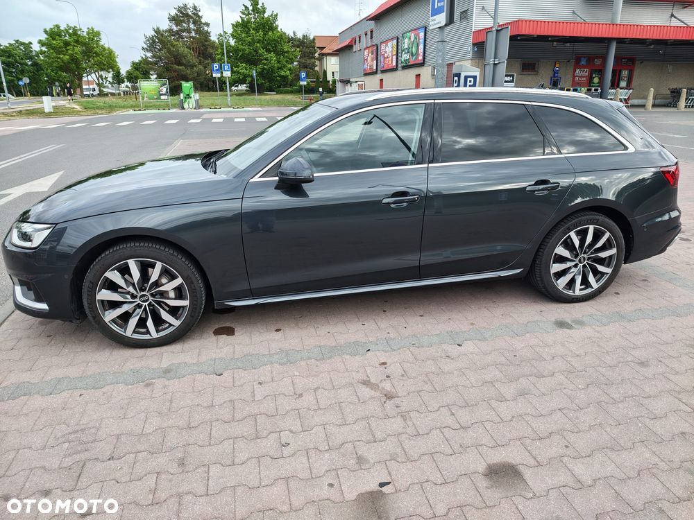 Audi A4 Avant 40 TFSI mHEV Quattro Advanced S tronic - 5