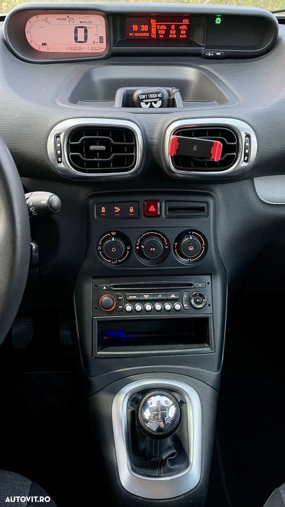 Citroën C3 Picasso PureTech 110 Exclusive - 7