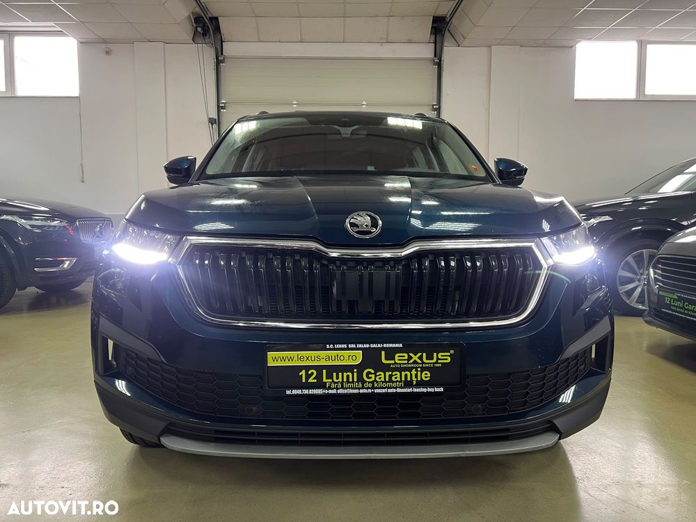 Skoda Kodiaq 2.0 TDI 4X4 DSG Sportline - 2