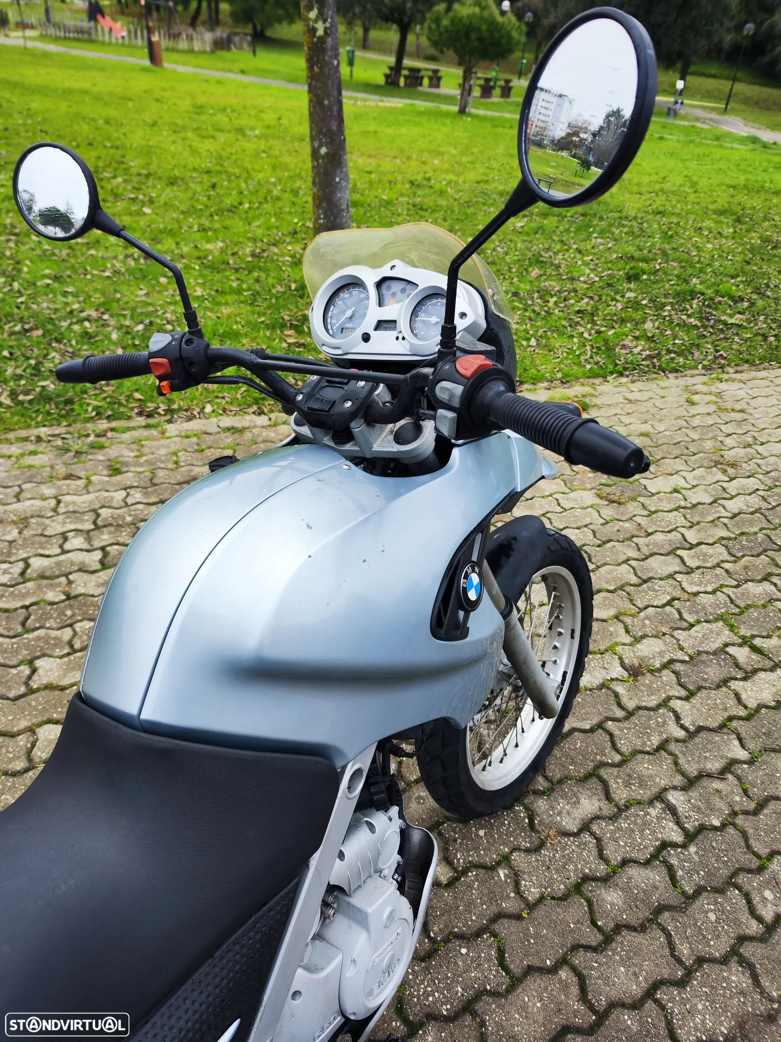BMW F 650 GS Abs - 10