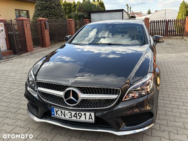 Mercedes-Benz CLS 350 (BlueTEC) d - 1