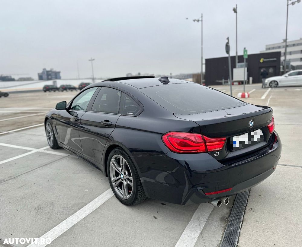 BMW Seria 4 420i Gran Coupe Aut. M Sport - 2