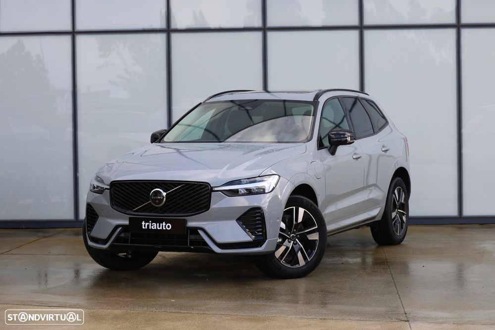 Volvo XC 60 2.0 T6 PHEV Plus Dark AWD - 1