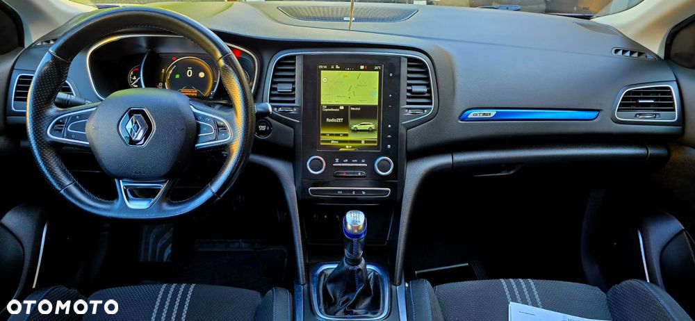 Renault Megane 1.6 dCi GT Line - 23