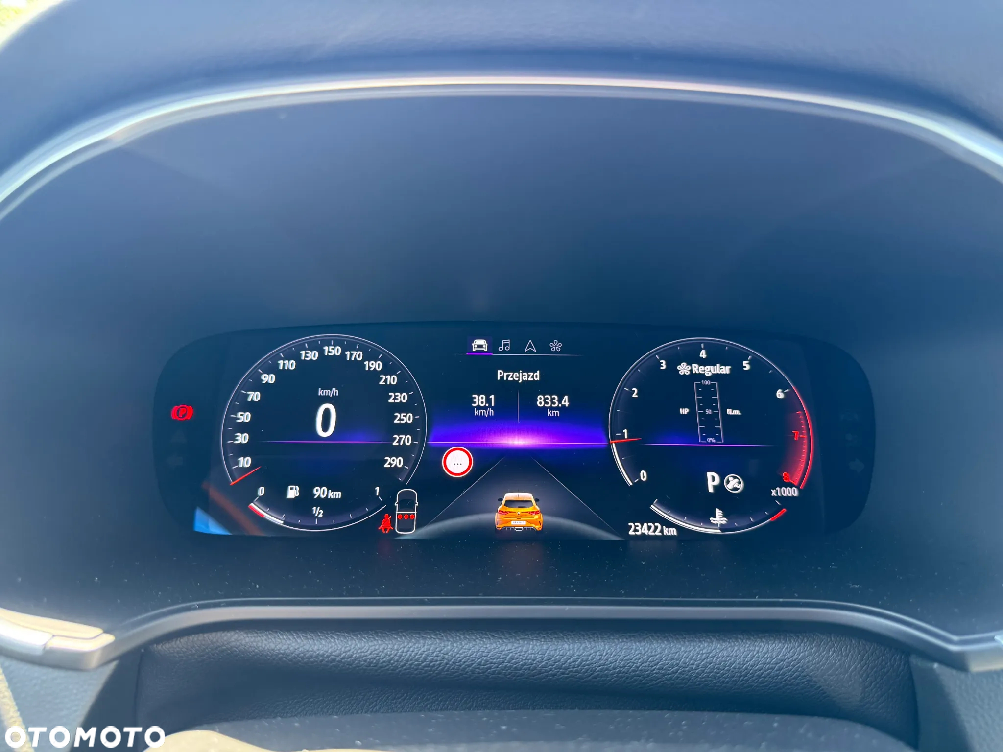 Renault Megane 1.8 TCe FAP R.S Trophy EDC - 10