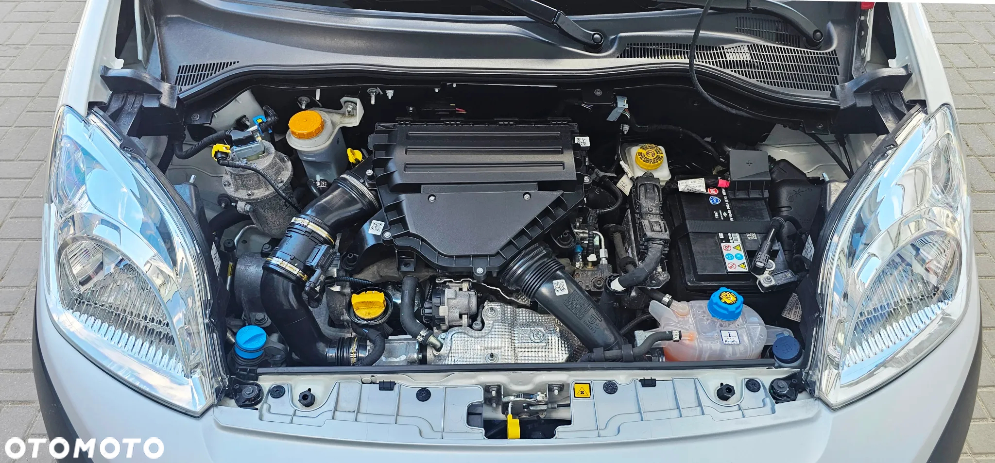 Fiat Fiorino - 13