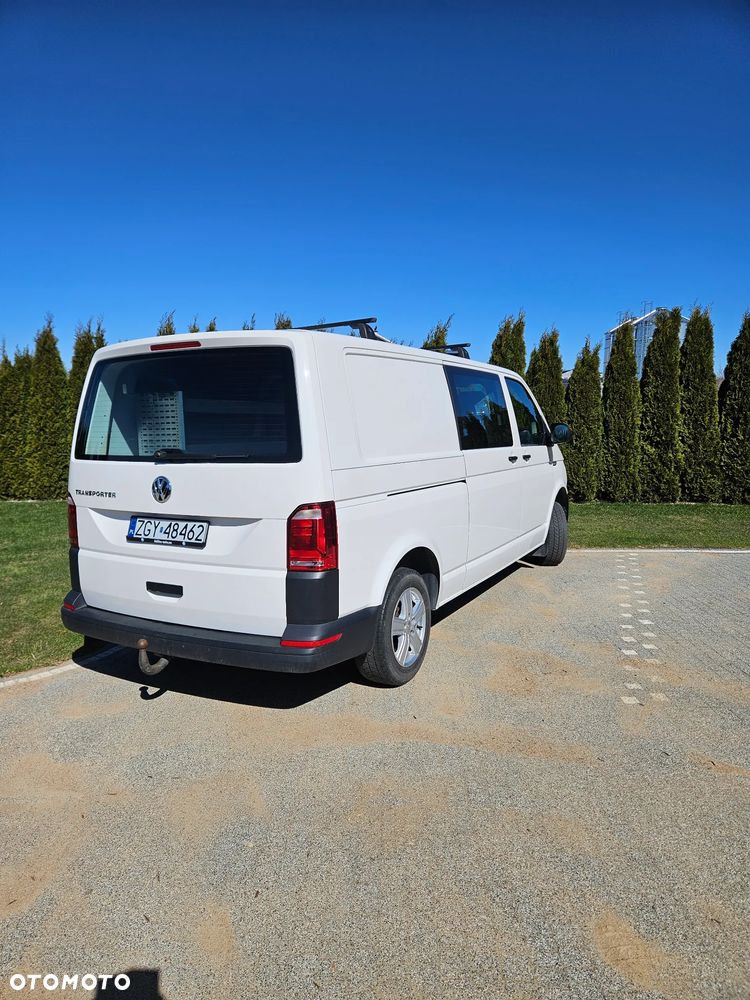 Volkswagen Transporter T6 - 4