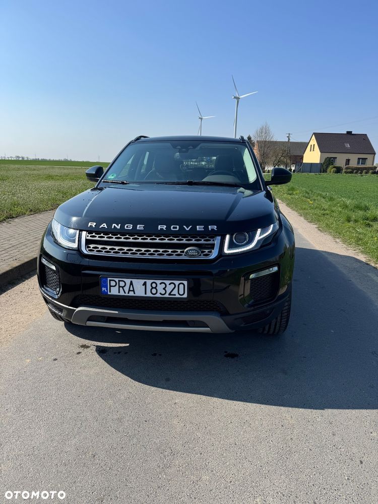 Land Rover Range Rover Evoque - 1