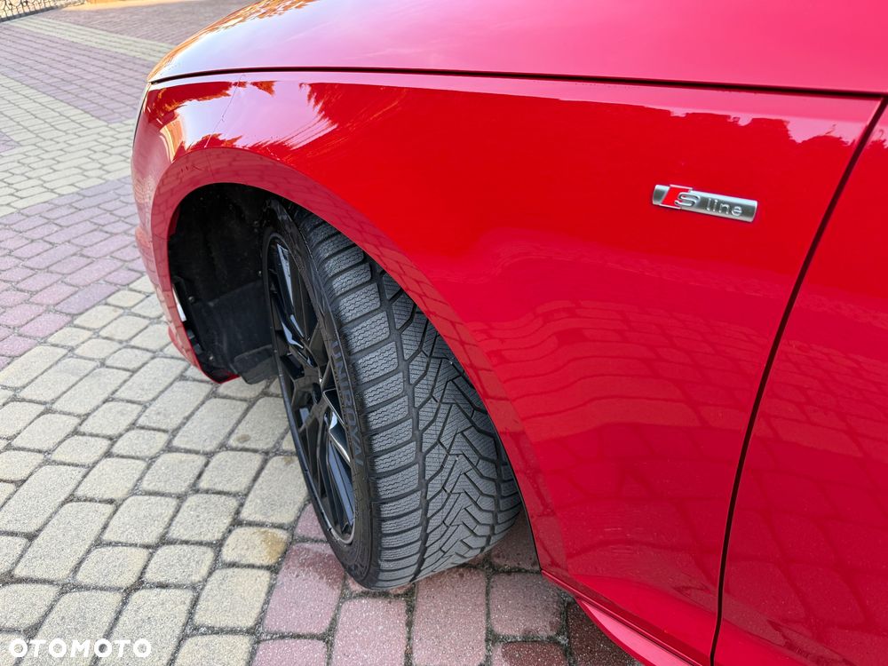 Audi A4 Avant 45 TDI quattro tiptronic S line - 7
