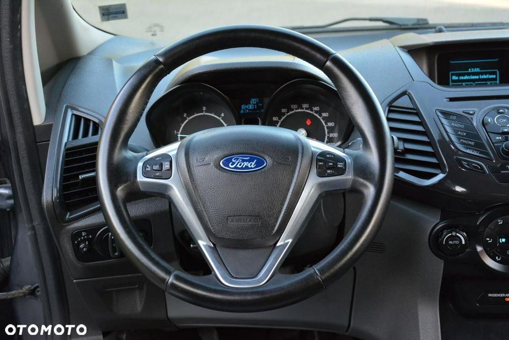 Ford EcoSport 1.5 TDCi TREND - 25