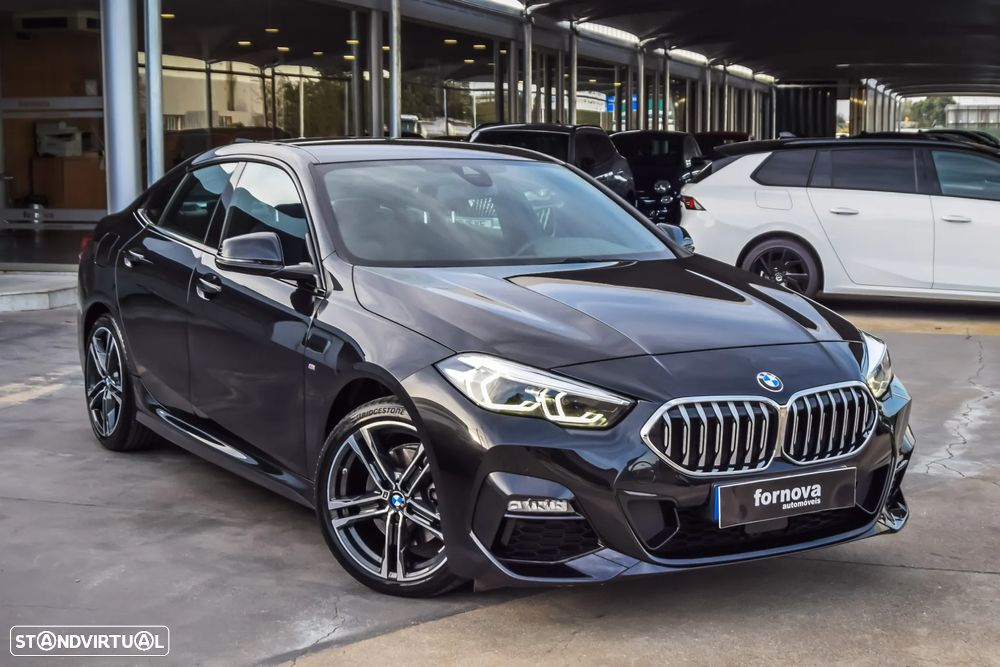 BMW 216 Gran Coupé d Pack Desportivo M - 2