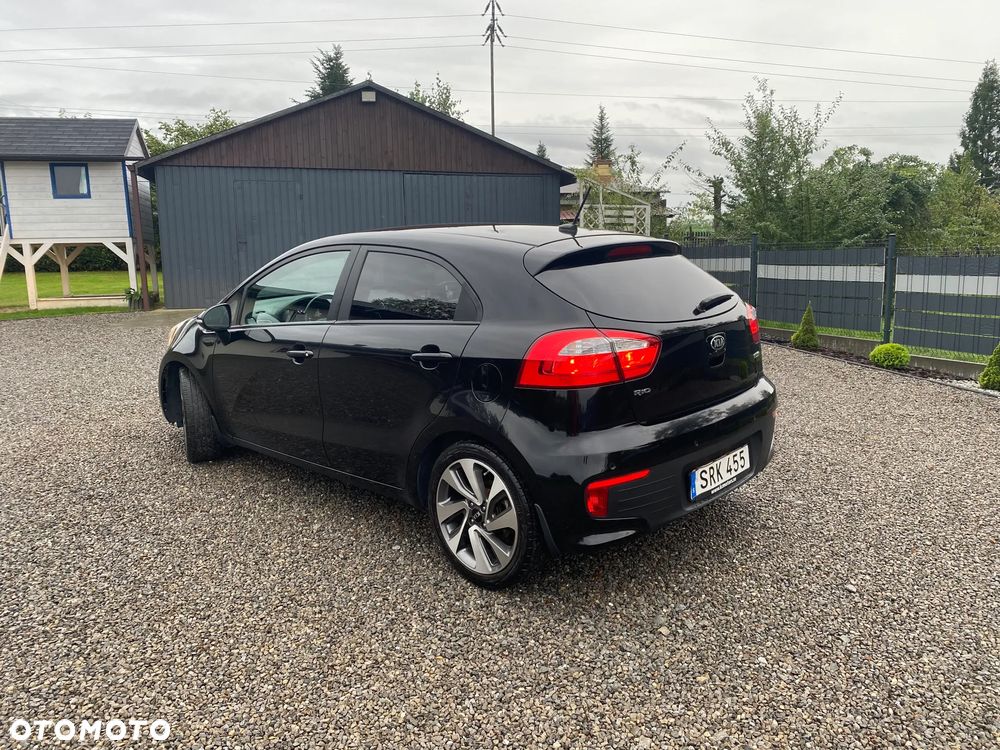 Kia Rio - 12