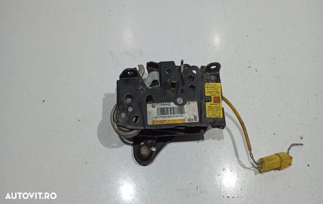 Broasca capota dreapta 7184442 BMW Seria 5 F10 [2009 - 2013] - 1