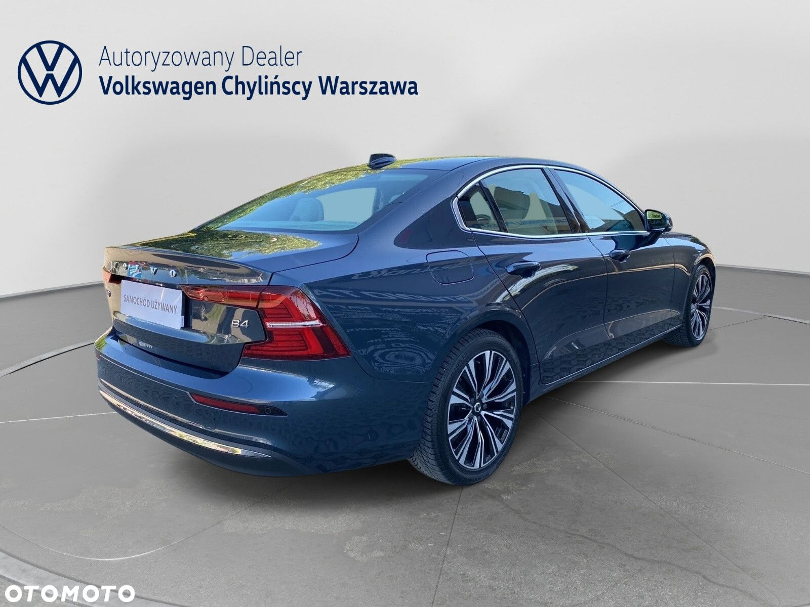 Volvo S60 - 6