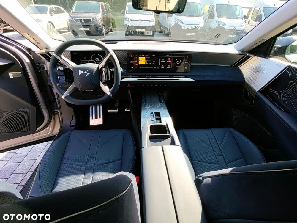 DS Automobiles N°8 97.2kWh Long Range AWD Jules Verne - 13