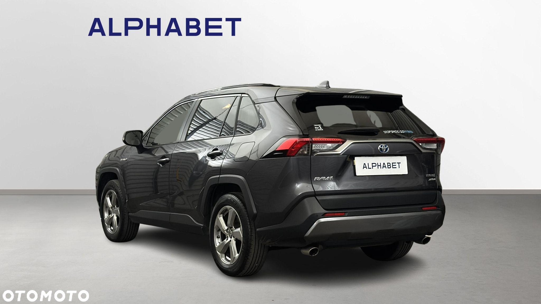 Toyota RAV4 2.5 Hybrid Comfort 4x4 - 3