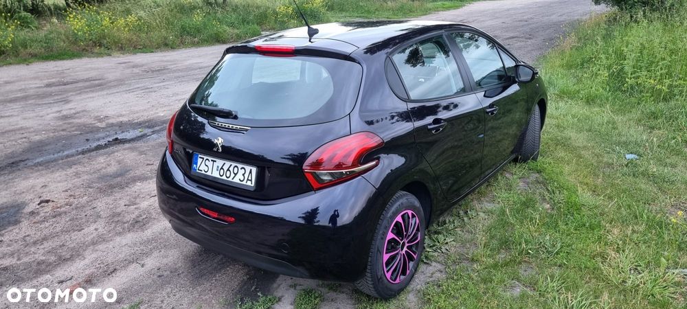 Peugeot 208 1.6 BlueHDi Active S&S - 12
