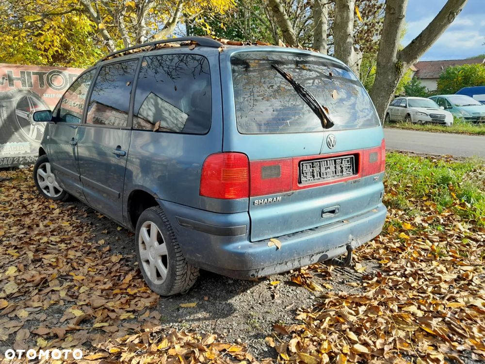 części do VW Sharan I lift 1.9 tdi 115KM AUY/ AYU - 1