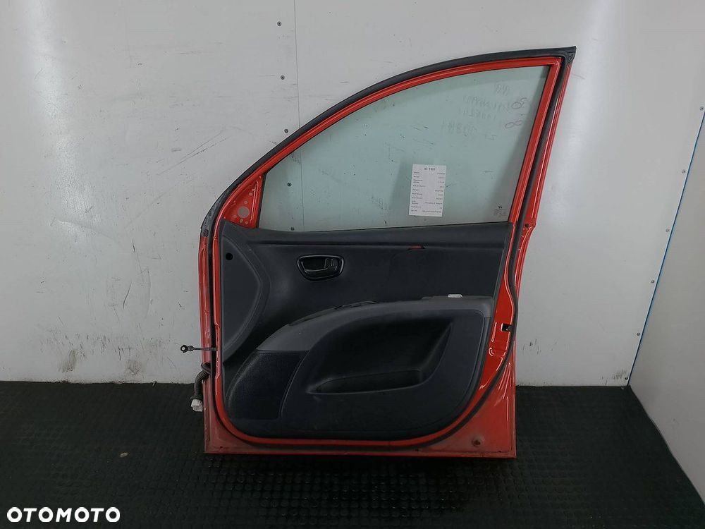 DRZWI PRZÓD PRAWY HYUNDAI I10 FL I H4 HATCHBACK - 3
