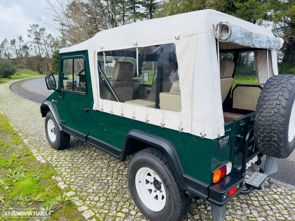 UMM Alter 2.5 TD Cab. Dupla - 3