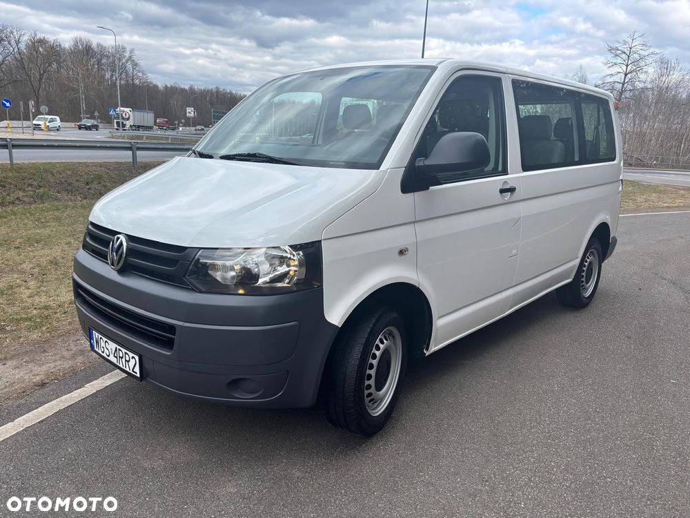 Volkswagen Transporter L1H1 - 4
