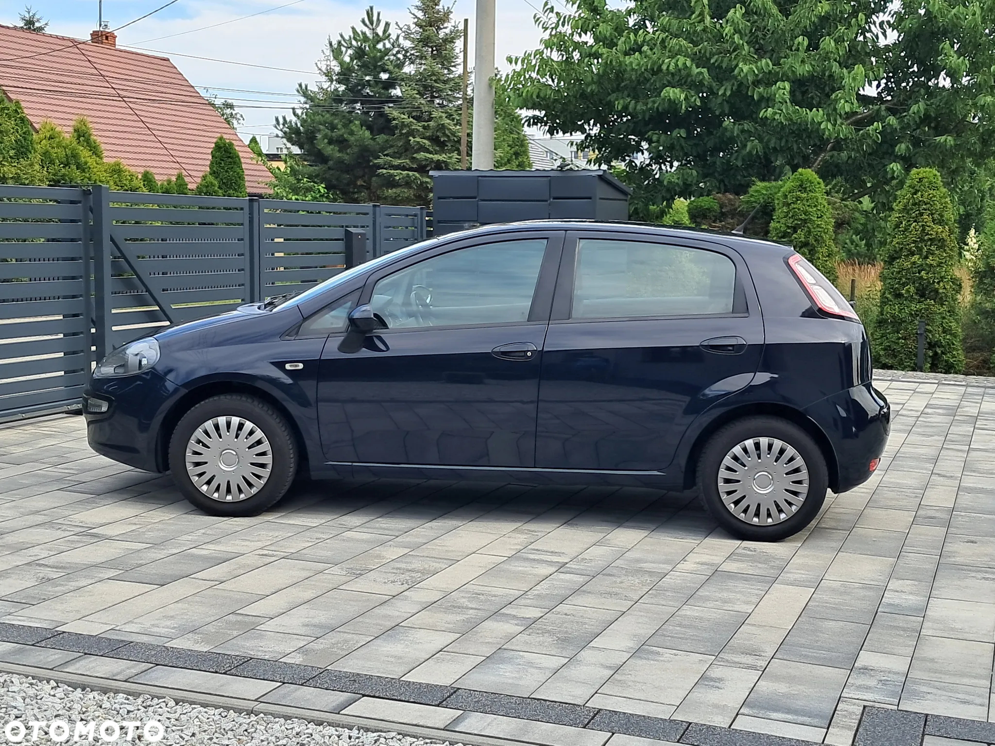 Fiat Punto Evo 1.2 8V Easy - 6