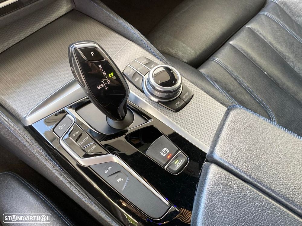 BMW 530 - 15