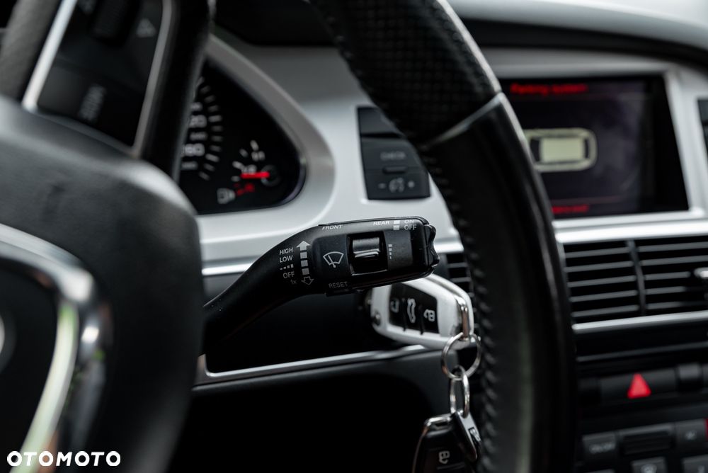 Audi A6 Avant 3.0 TDI DPF quattro tiptronic - 31