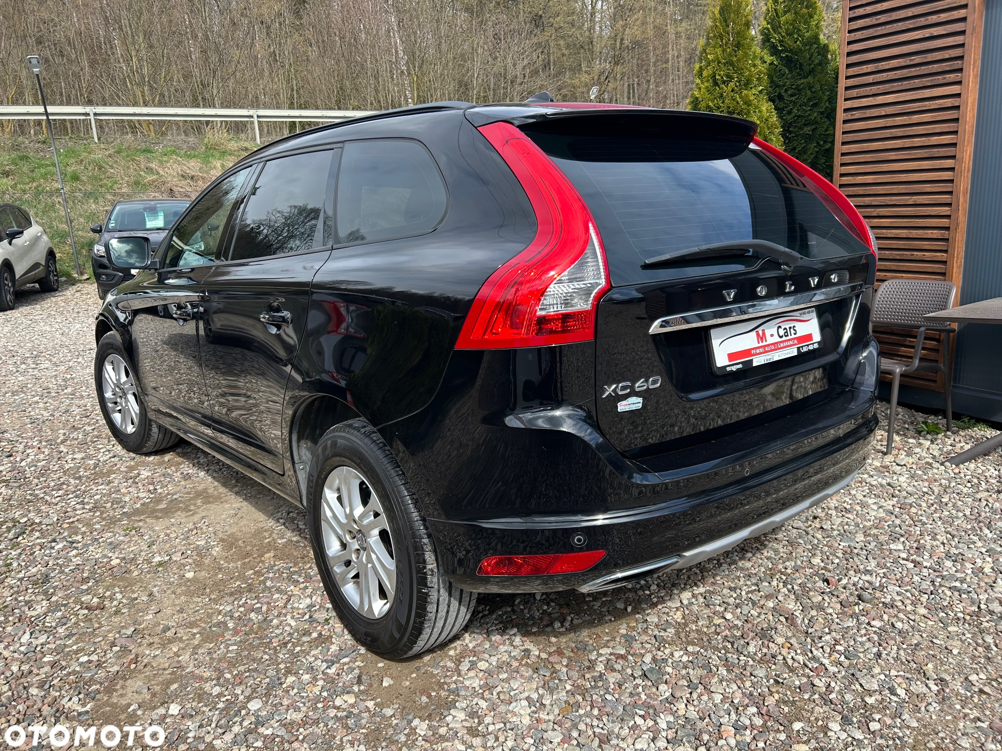 Volvo XC 60 D4 Geartronic Kinetic - 6
