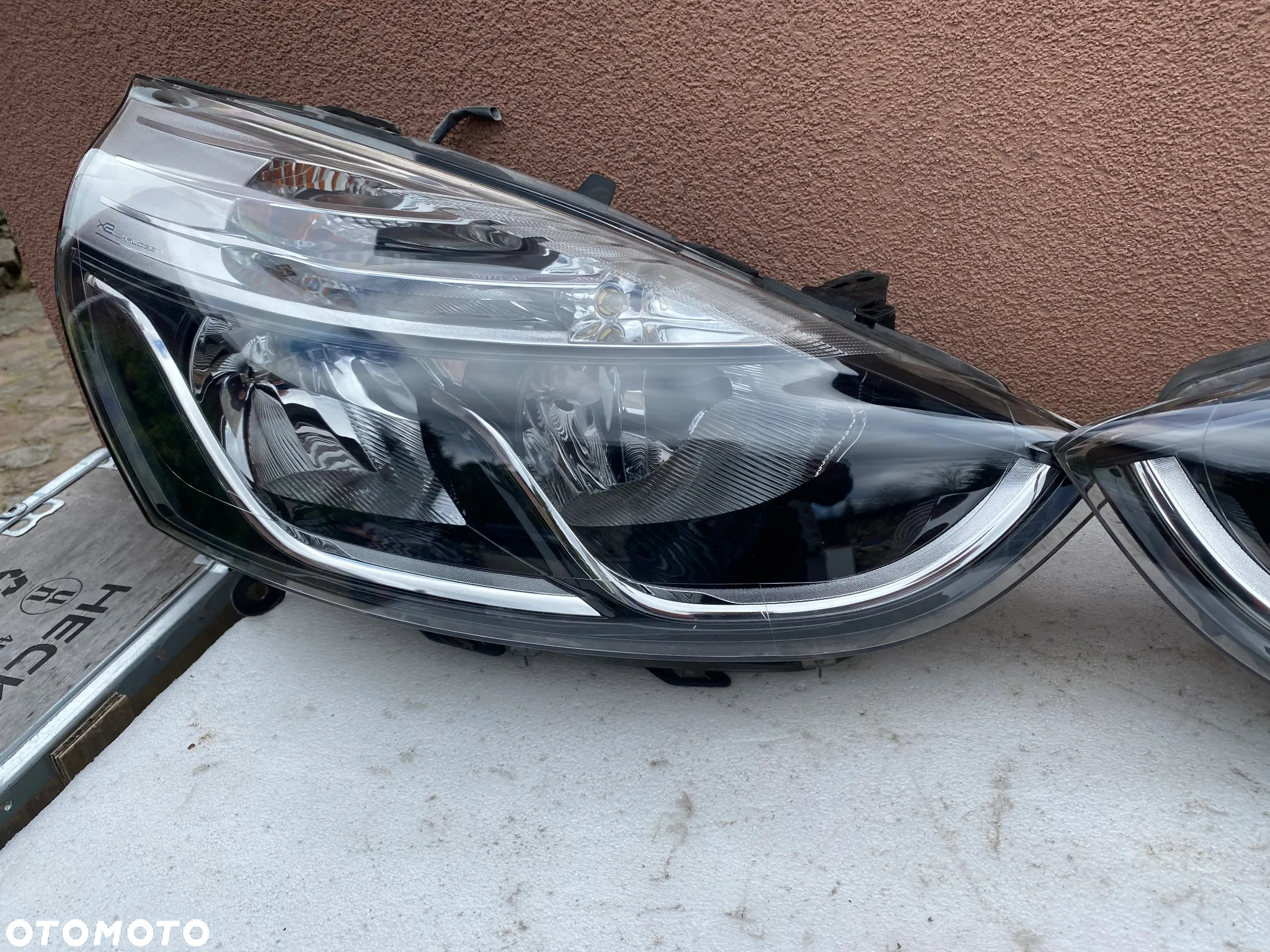 lampy clio IV przed liftem eu komplet całe - 3