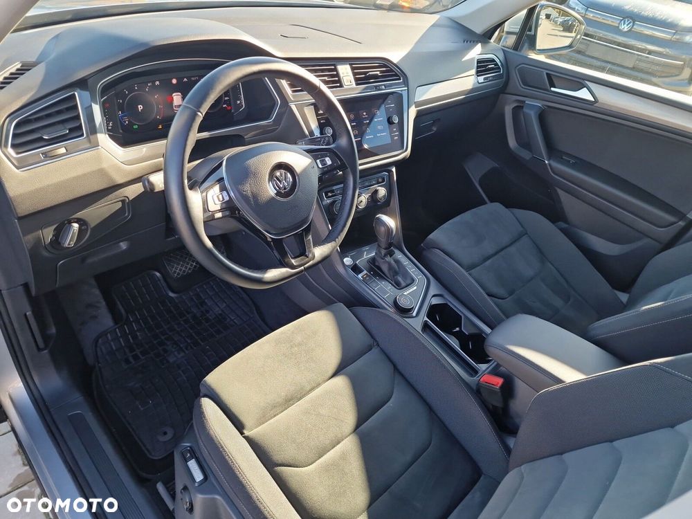Volkswagen Tiguan Allspace 2.0 TSI 4Mot Comfortline DSG - 12