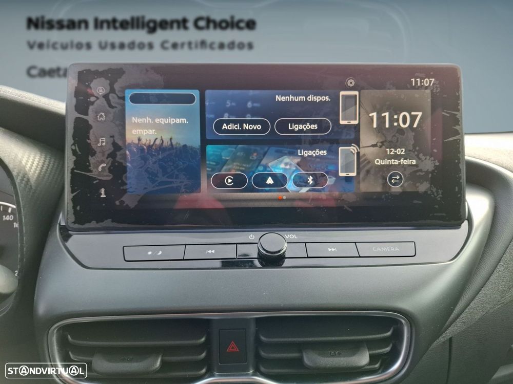 Nissan Juke 1.0 DIG-T Acenta+ - 8