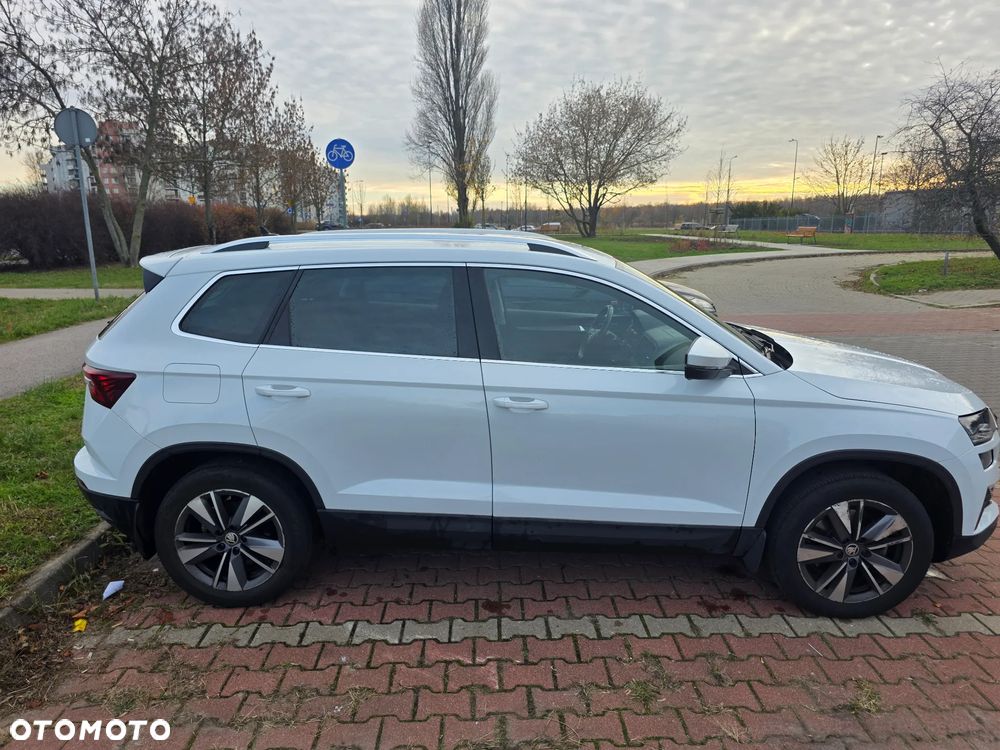Skoda Karoq 1.5 TSI ACT 4x2 Style DSG - 5