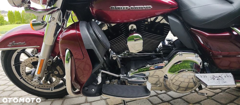 Harley-Davidson Electra - 11