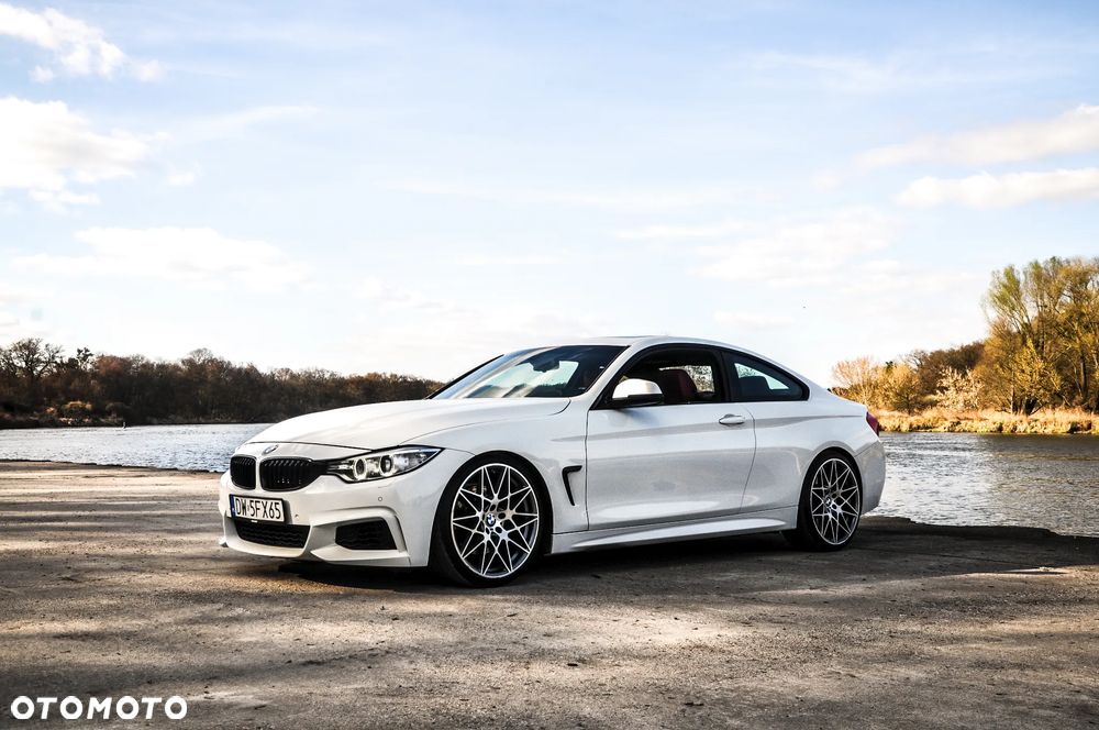 BMW Seria 4 435i xDrive Sport-Aut M Sport - 16