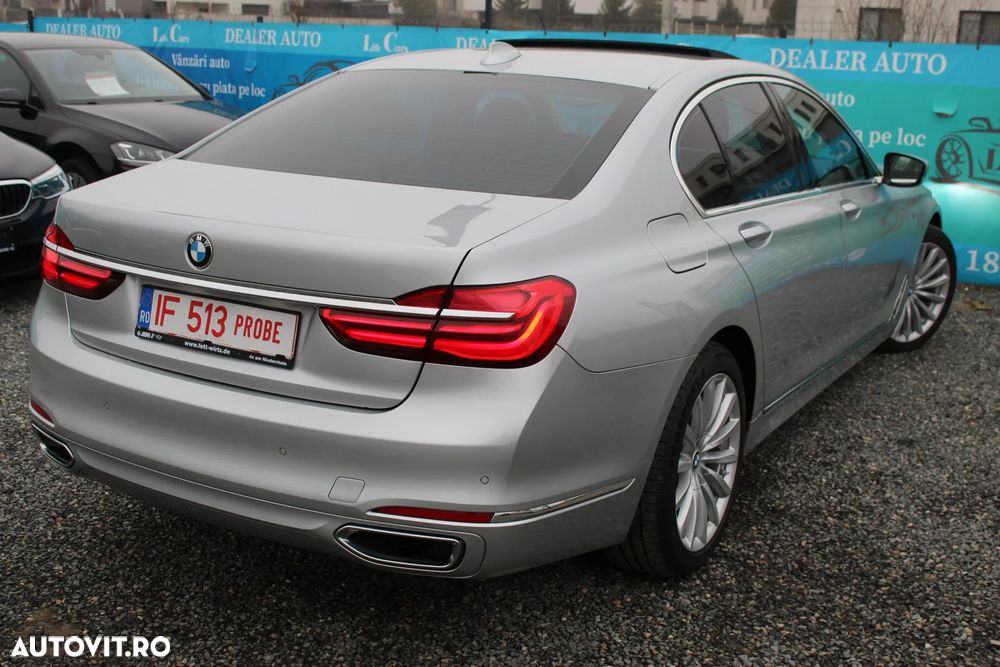 BMW Seria 7 730d - 23