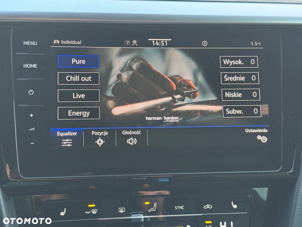 Volkswagen Arteon 2.0 TDI SCR 4Motion DSG R-Line - 30