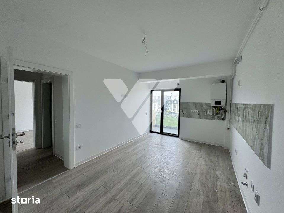 Investitie - Apartament 2 dormitoare, etaj 1, parcare - Doamna Stanca — fotografia 1